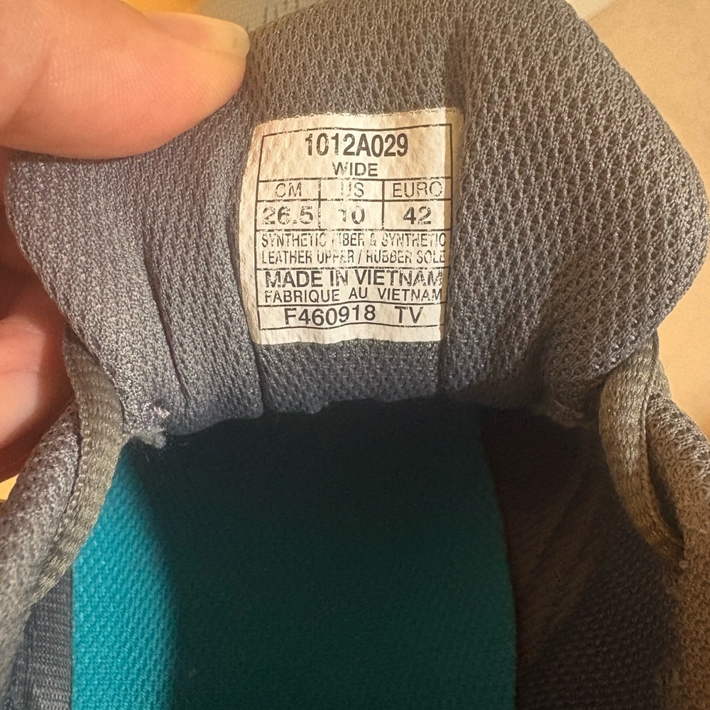 ASICS Running Shoes - Picture 4 of 4